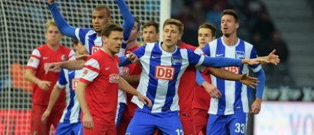 Record de goluri pentru actualul sezon din Bundesliga, inregistrat in etapa 21
